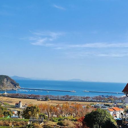 Herkules Namhae German Village Dış mekan fotoğraf