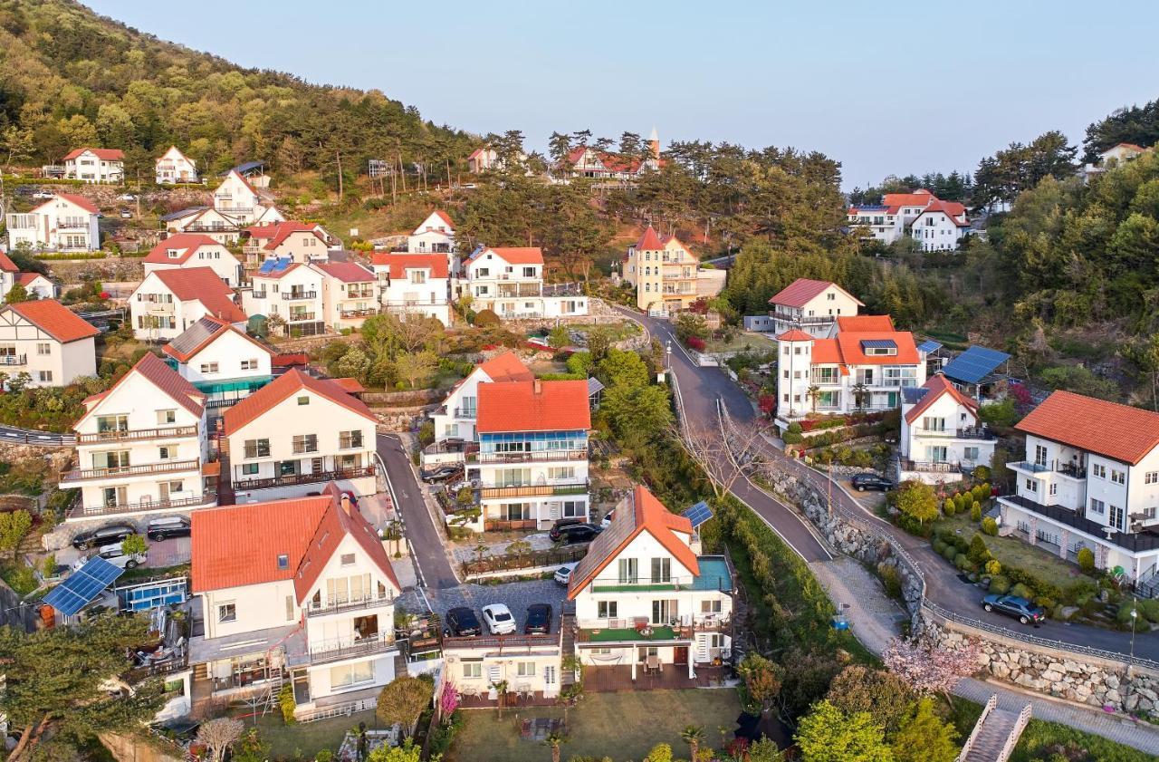 Herkules Namhae German Village Dış mekan fotoğraf