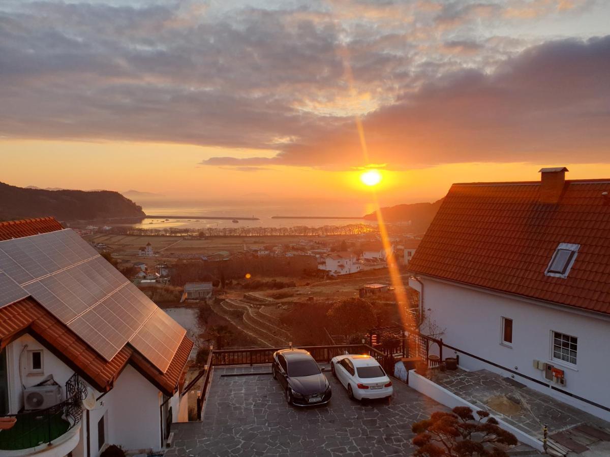 Herkules Namhae German Village Dış mekan fotoğraf