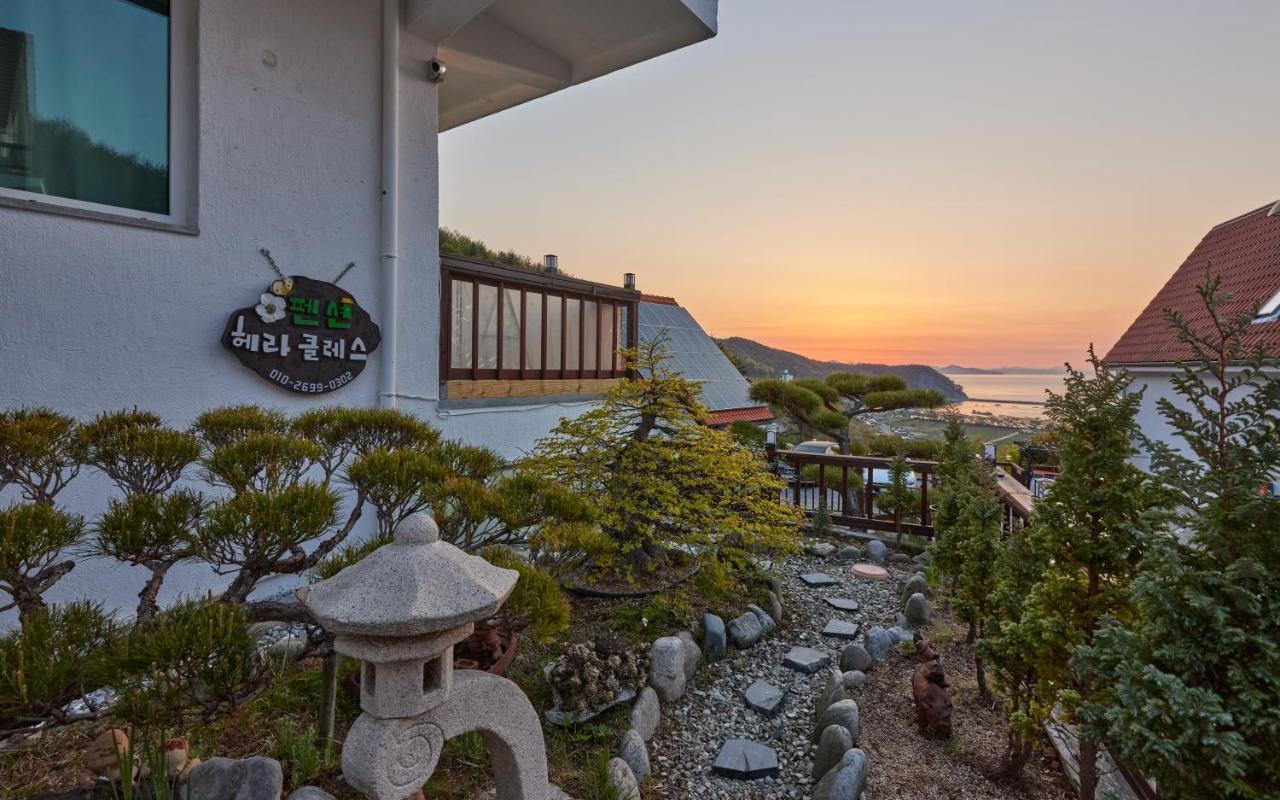 Herkules Namhae German Village Dış mekan fotoğraf