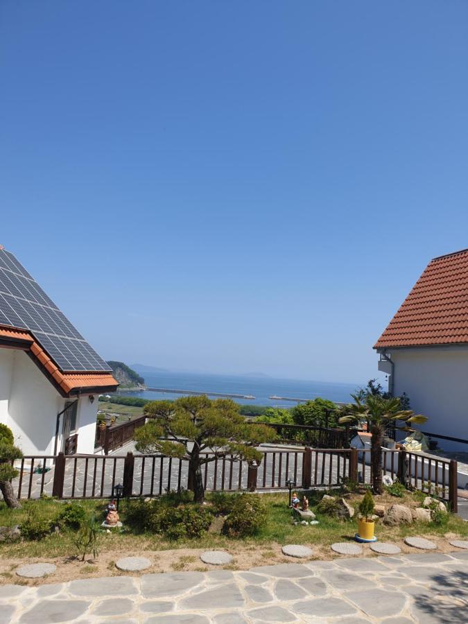 Herkules Namhae German Village Dış mekan fotoğraf
