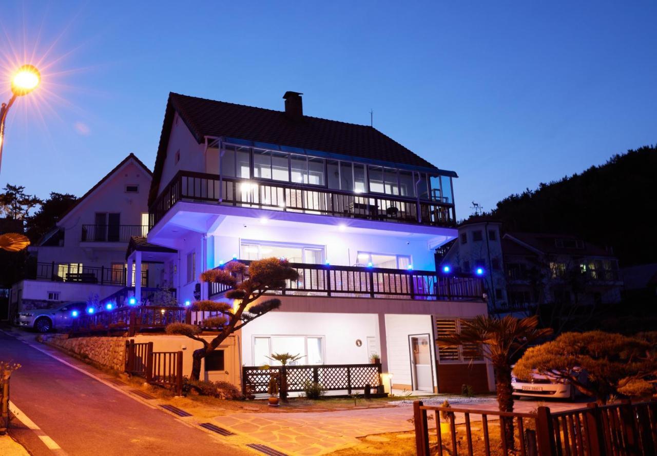 Herkules Namhae German Village Dış mekan fotoğraf