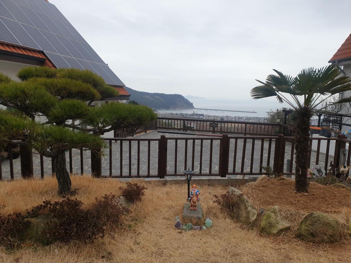 Herkules Namhae German Village Dış mekan fotoğraf