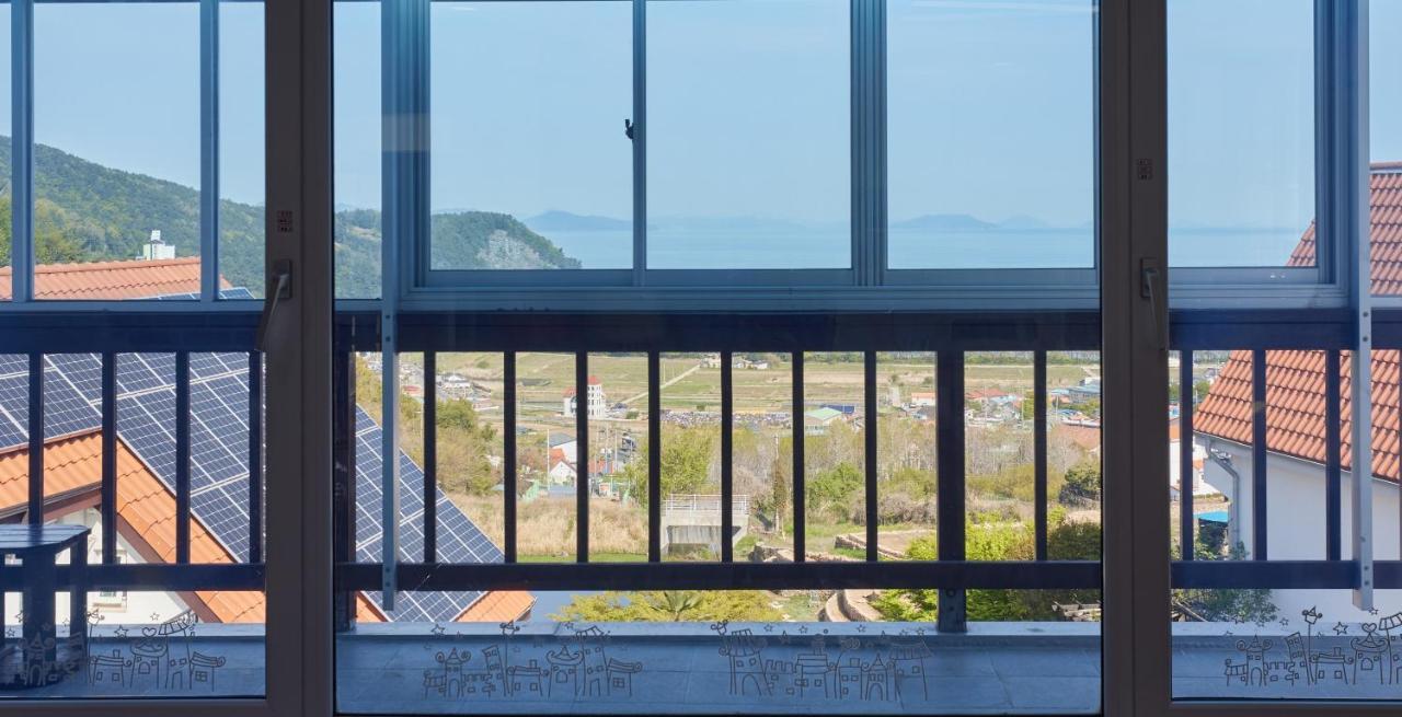 Herkules Namhae German Village Dış mekan fotoğraf