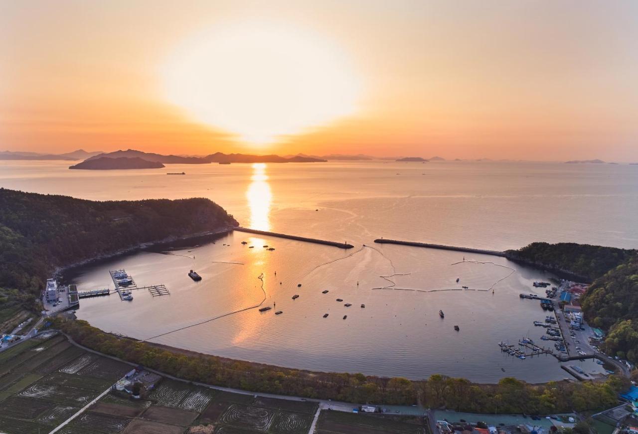 Herkules Namhae German Village Dış mekan fotoğraf