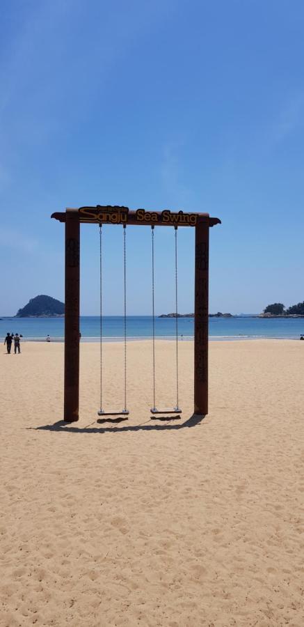 Herkules Namhae German Village Dış mekan fotoğraf