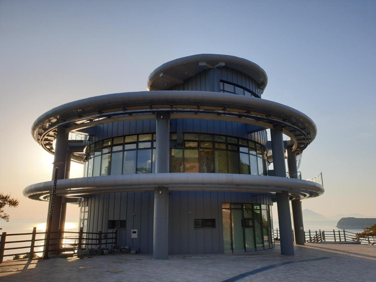 Herkules Namhae German Village Dış mekan fotoğraf