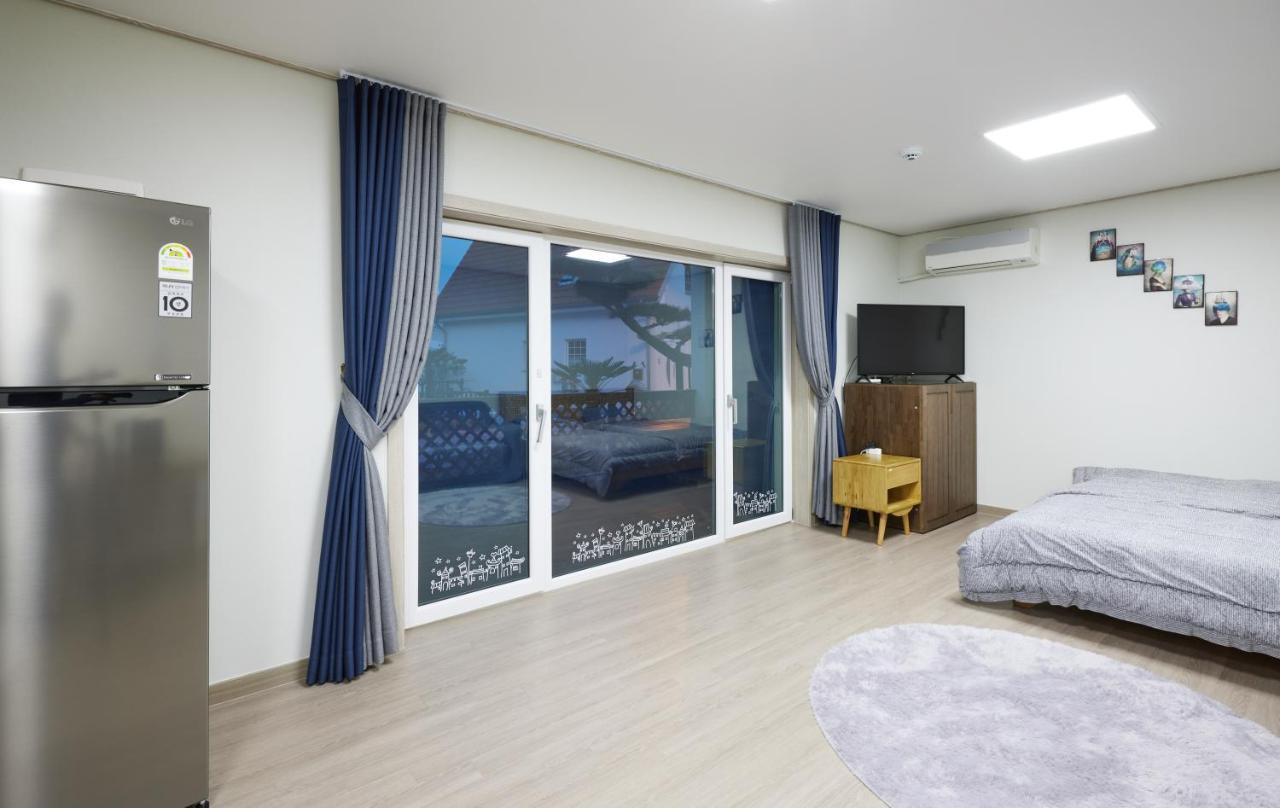 Herkules Namhae German Village Dış mekan fotoğraf