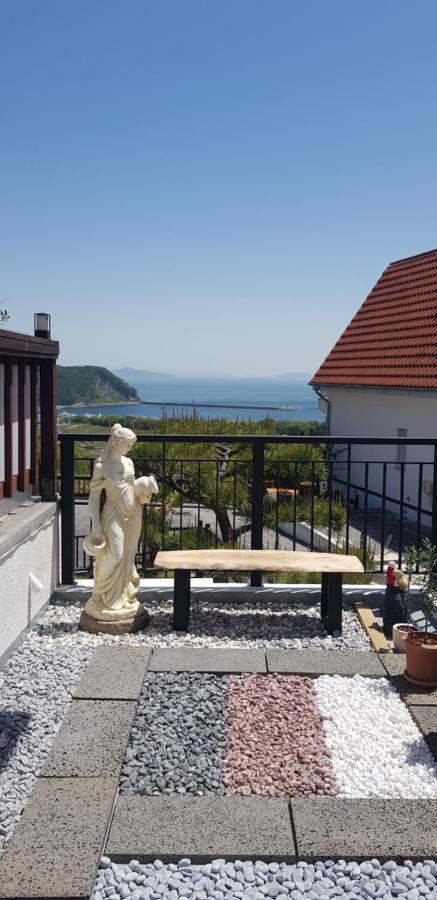 Herkules Namhae German Village Dış mekan fotoğraf