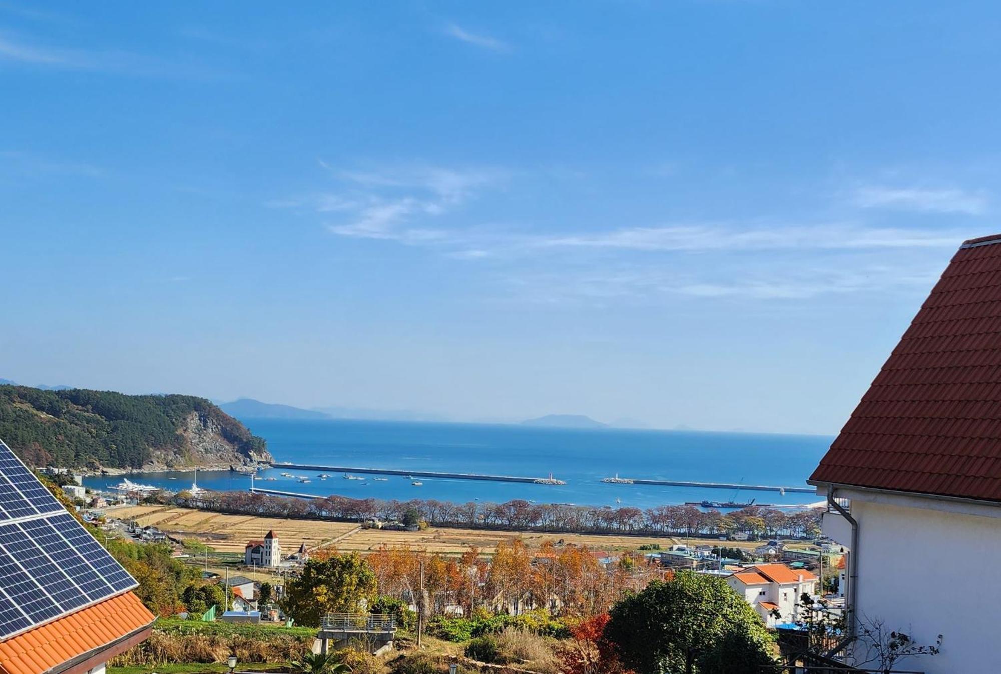 Herkules Namhae German Village Dış mekan fotoğraf